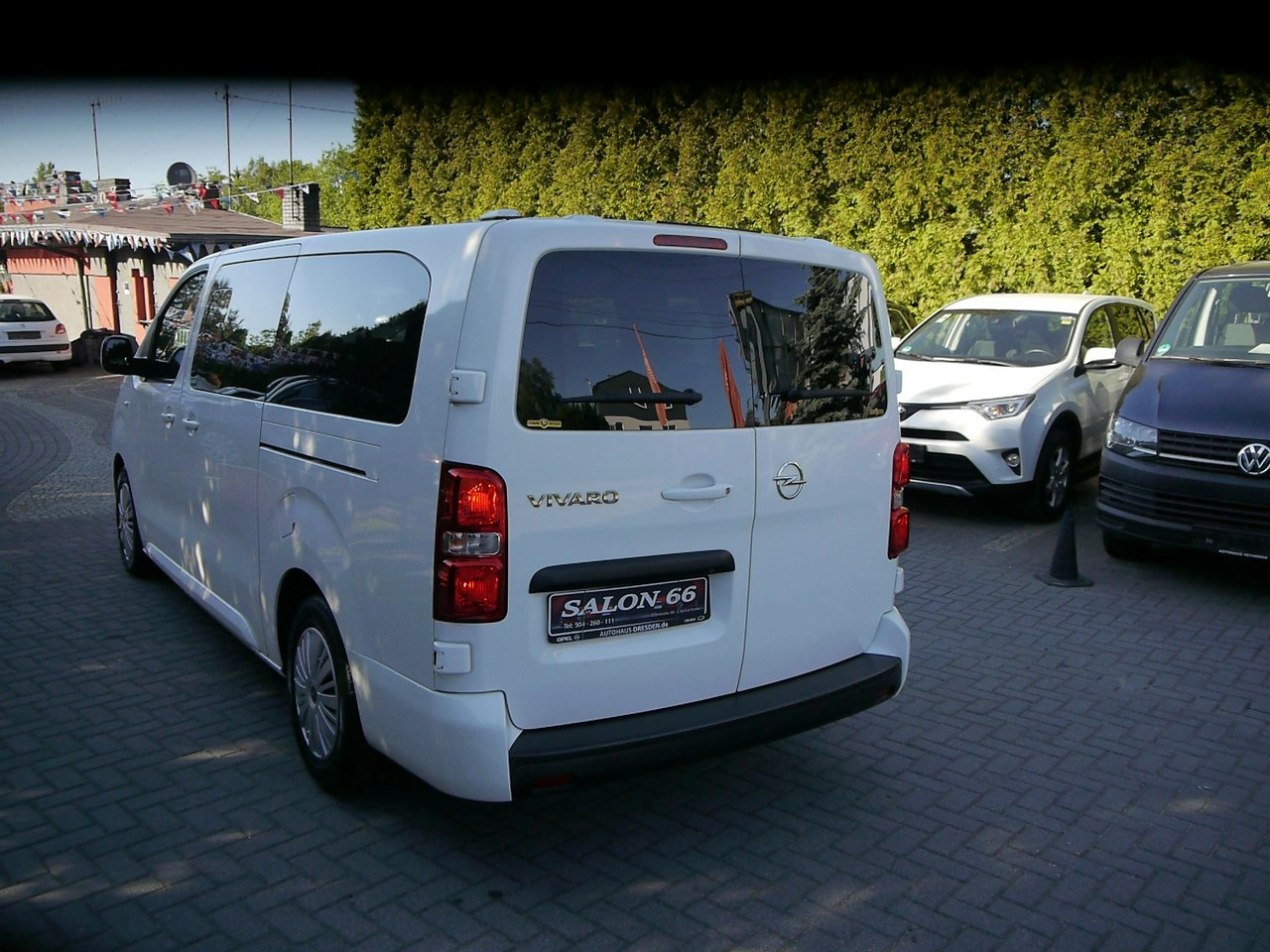 Opel Zafira - Zdjęcie 5