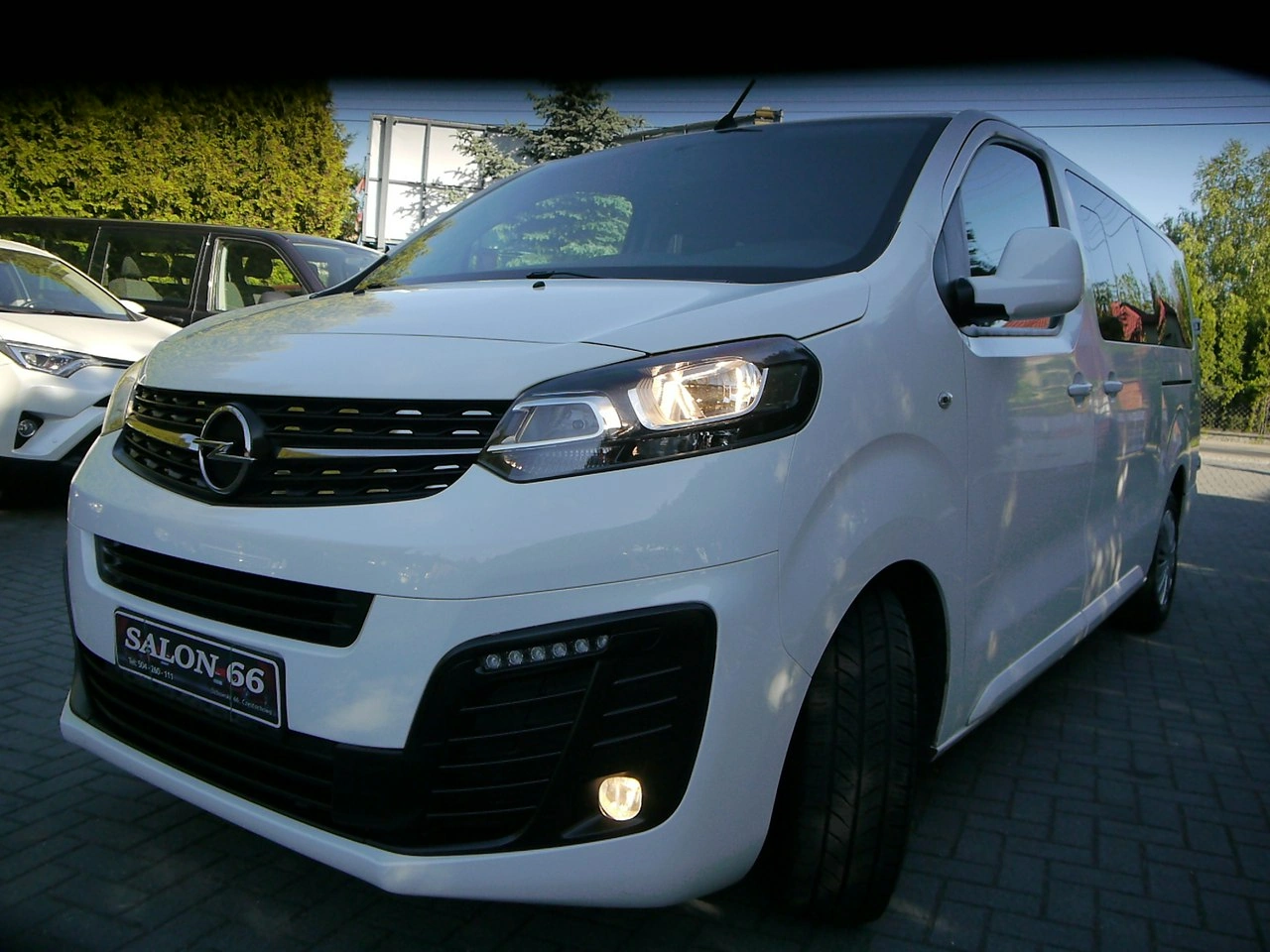 Opel Zafira - Zdjęcie 7