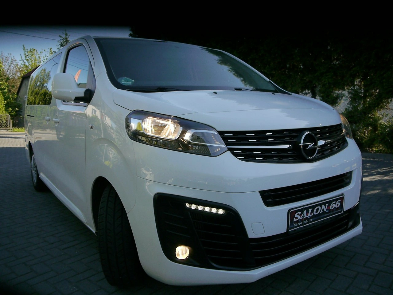Opel Zafira - Zdjęcie 8