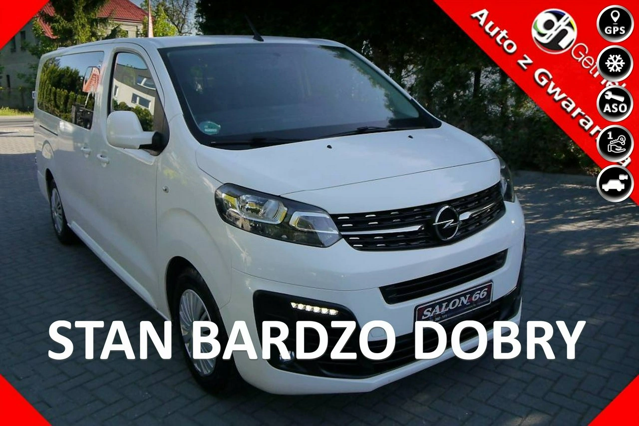 Opel Zafira - Główne zdjęcie