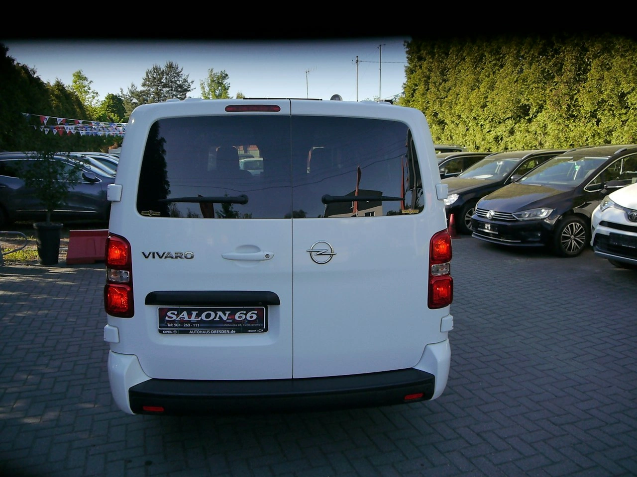 Opel Vivaro - Zdjęcie 14