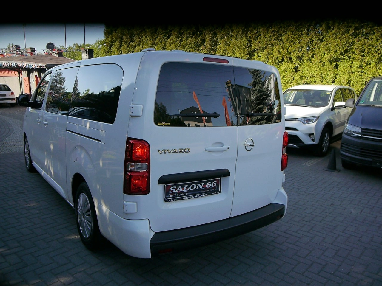Opel Vivaro - Zdjęcie 16