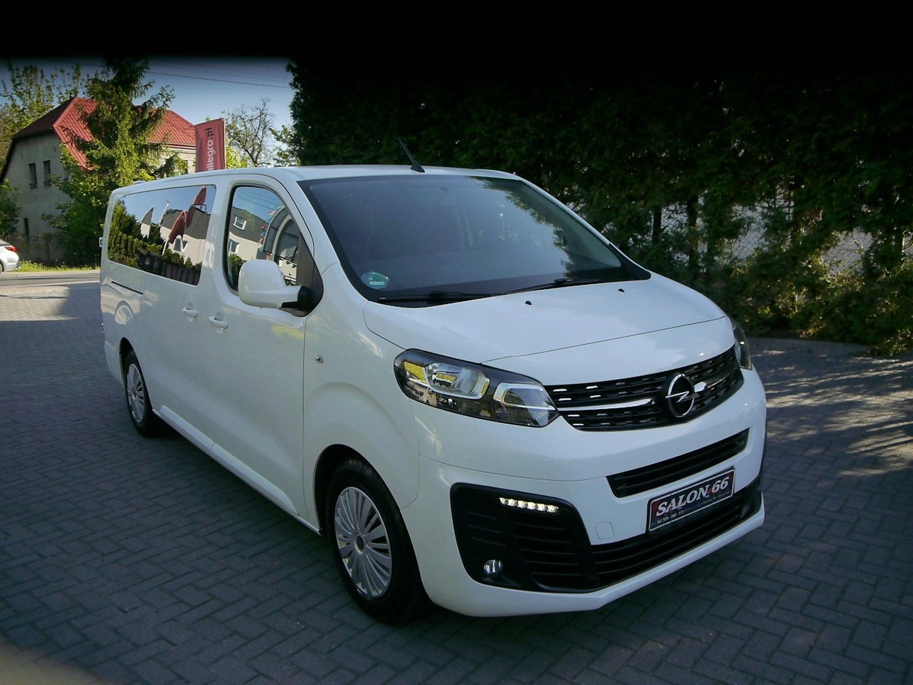 Opel Vivaro - Zdjęcie 18