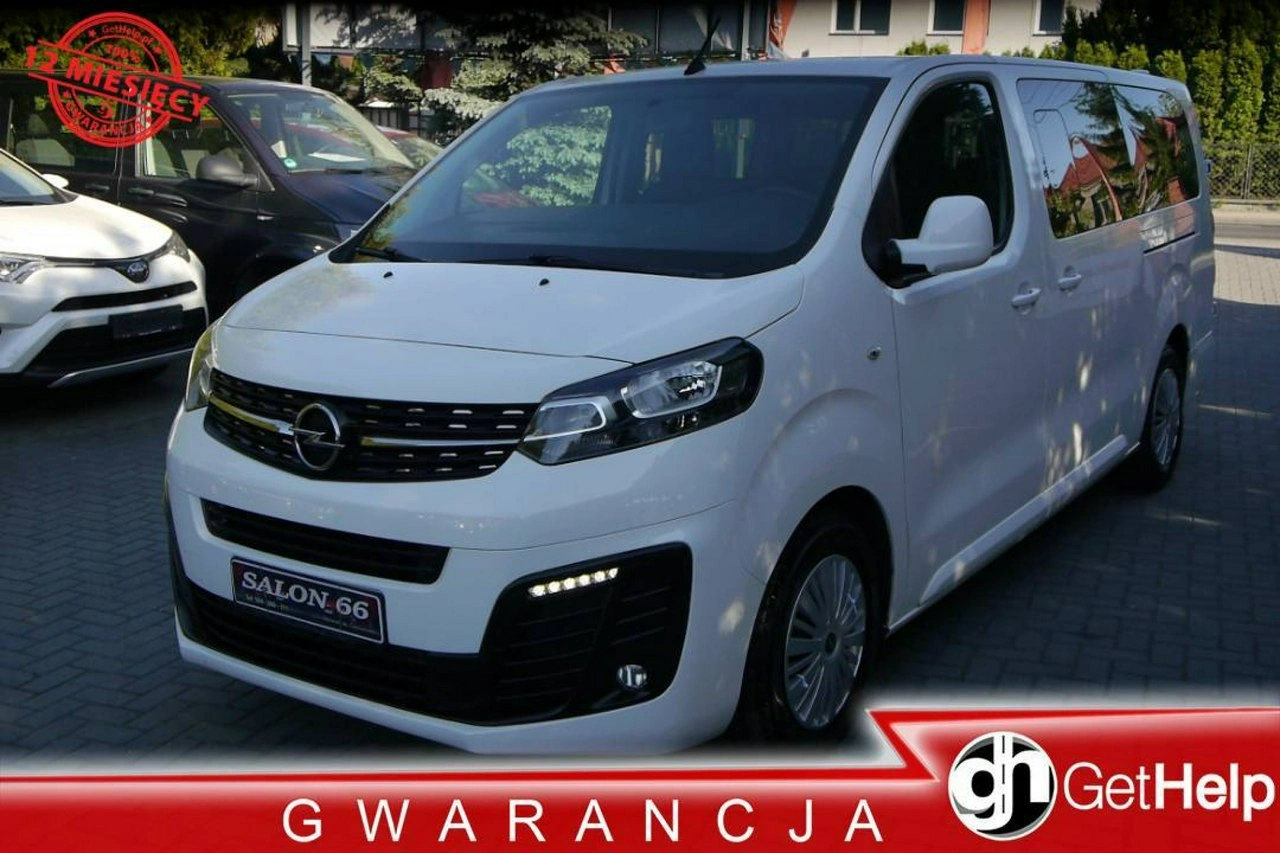 Opel Vivaro - Zdjęcie 1