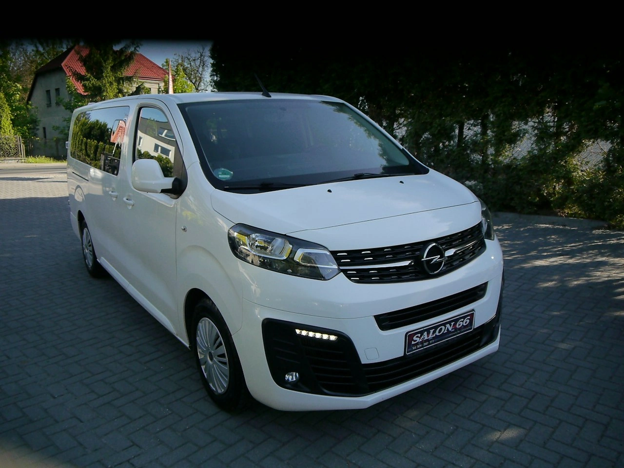 Opel Vivaro - Zdjęcie 2