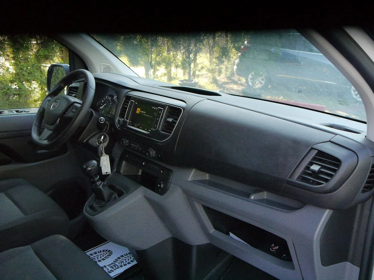 Opel Vivaro - Zdjęcie 29