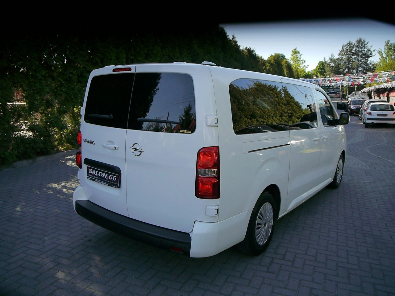 Opel Vivaro - Zdjęcie 4