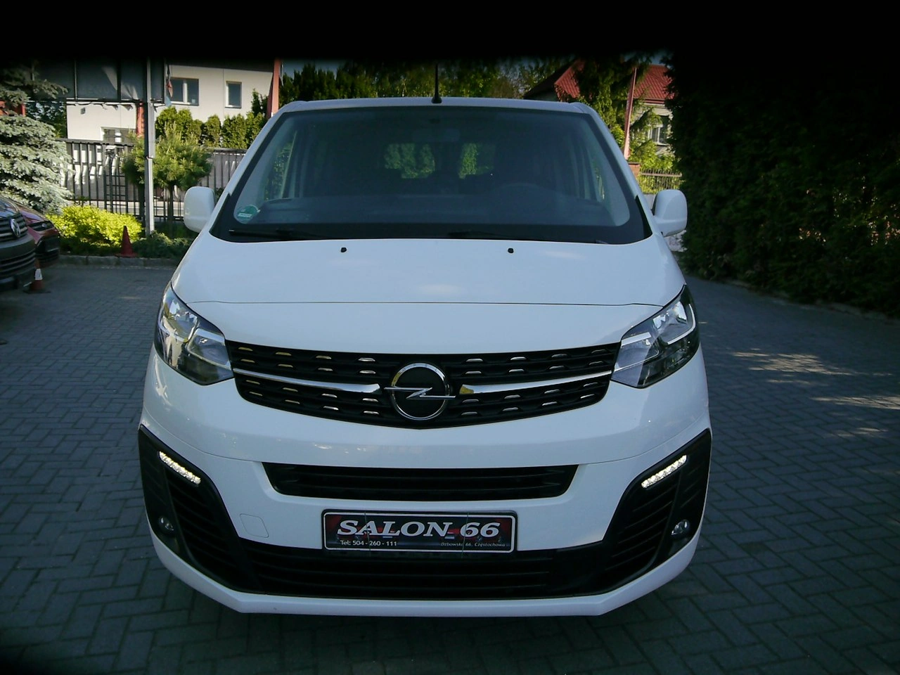Opel Vivaro - Zdjęcie 6