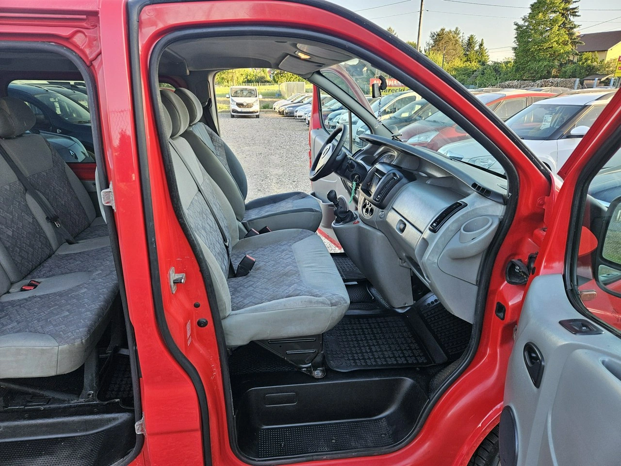 Opel Vivaro - Zdjęcie 8