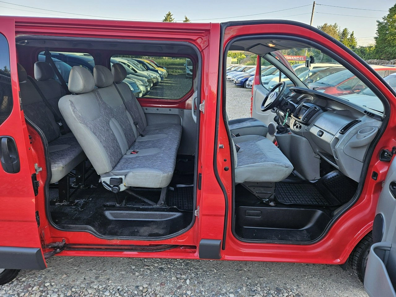 Opel Vivaro - Zdjęcie 9