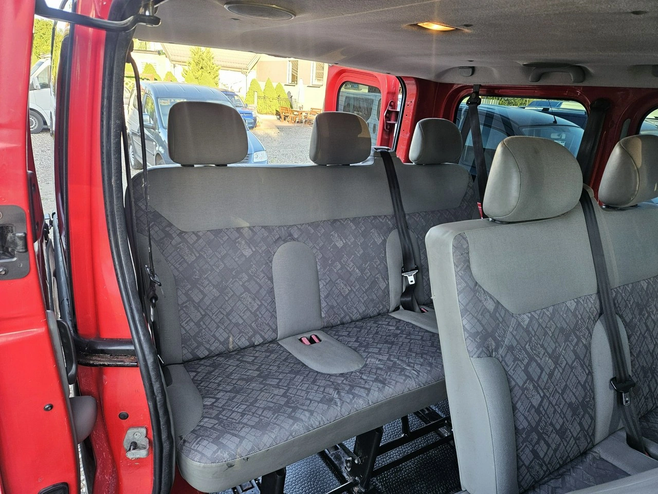 Opel Vivaro - Zdjęcie 10