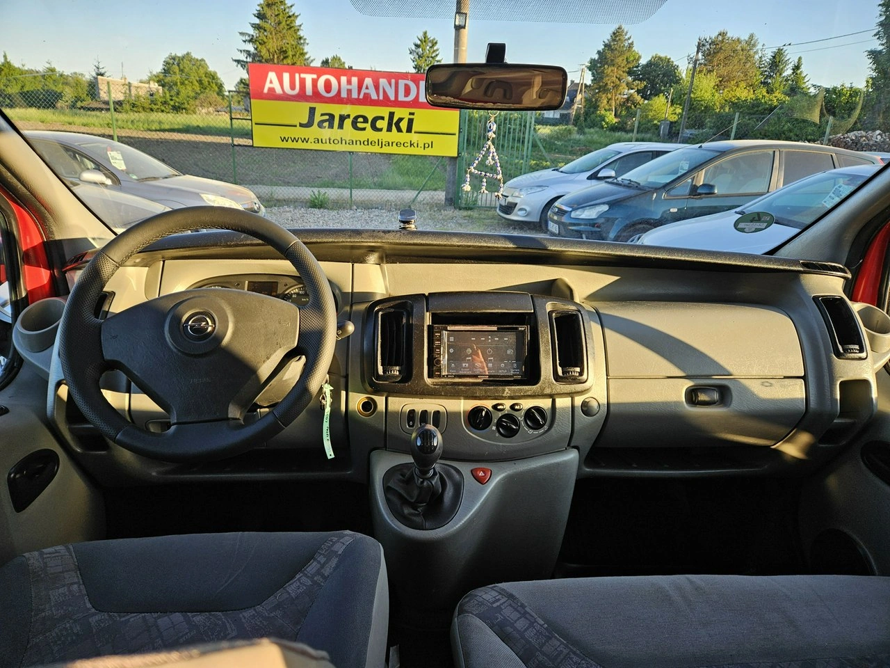 Opel Vivaro - Zdjęcie 11