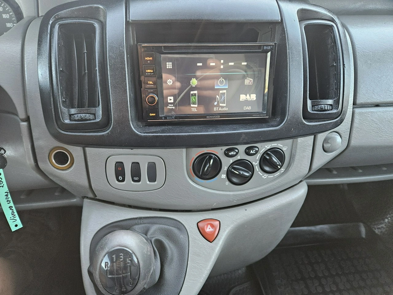 Opel Vivaro - Zdjęcie 13