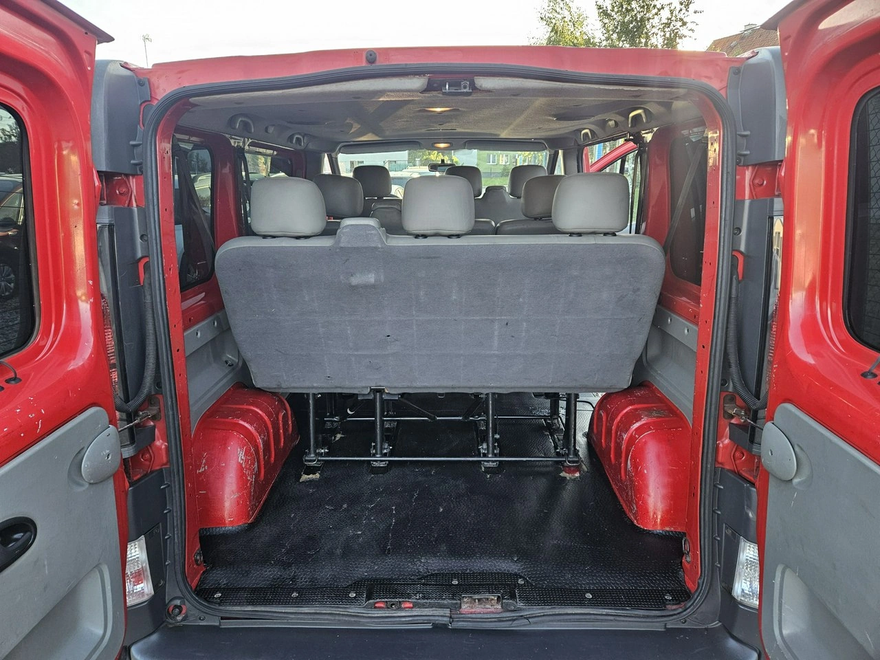 Opel Vivaro - Zdjęcie 15