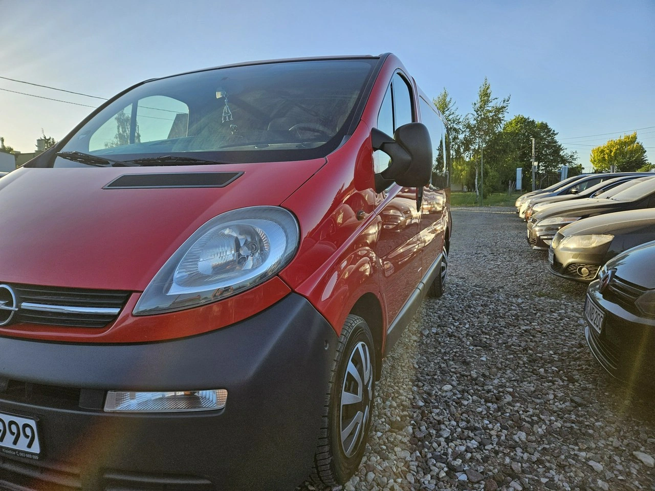 Opel Vivaro - Zdjęcie 16