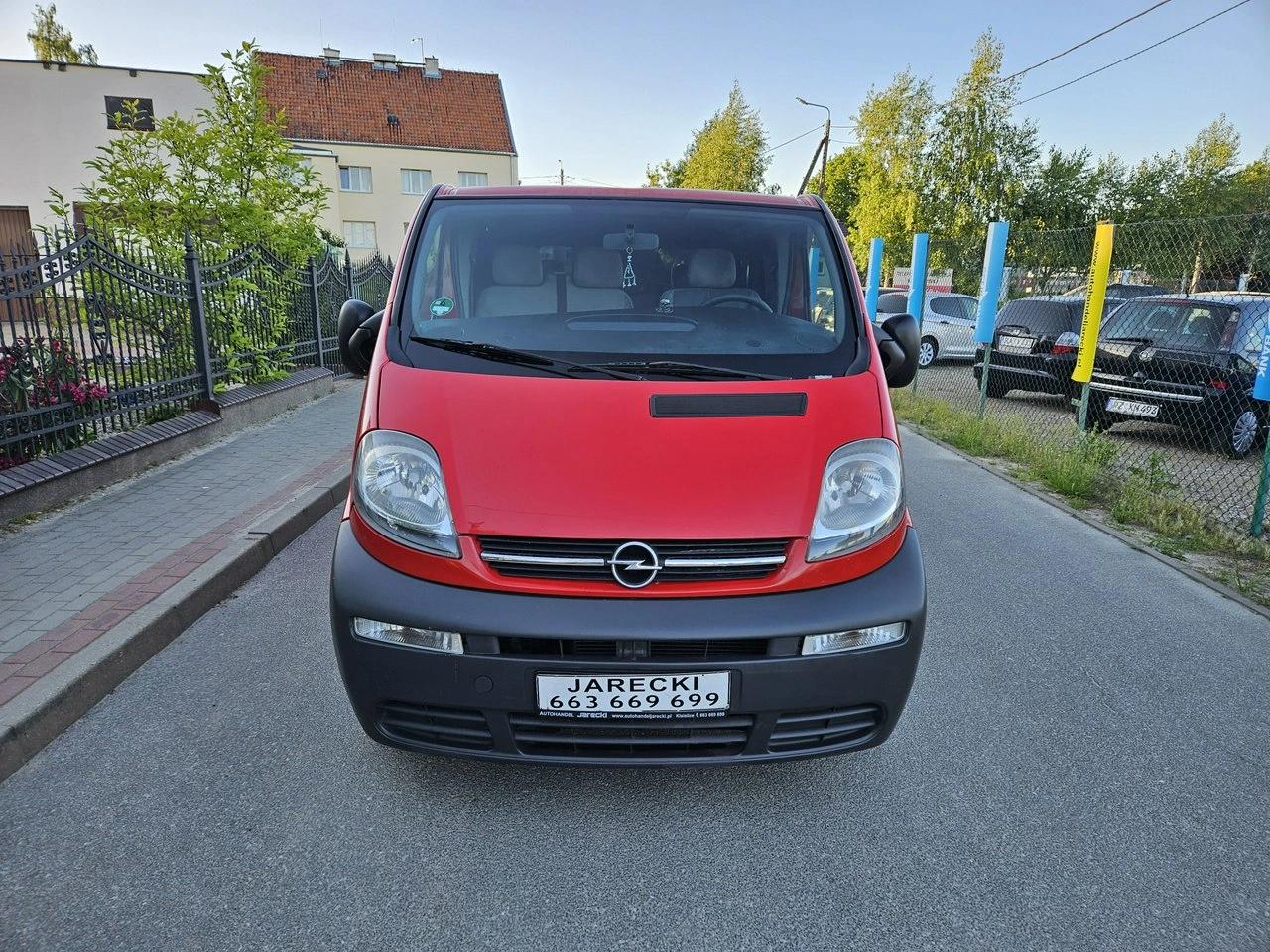 Opel Vivaro - Zdjęcie 1