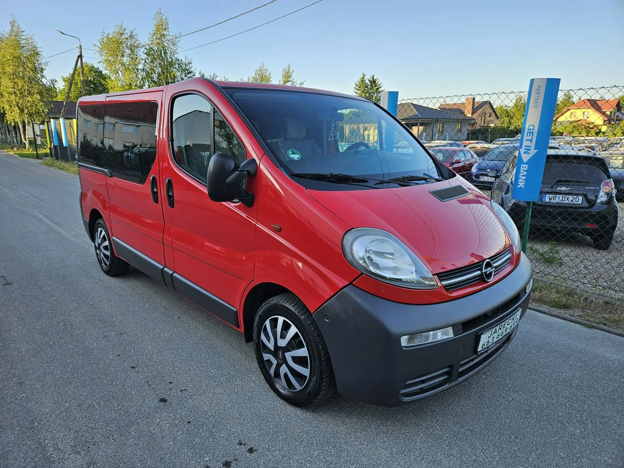 Opel Vivaro - Zdjęcie 2