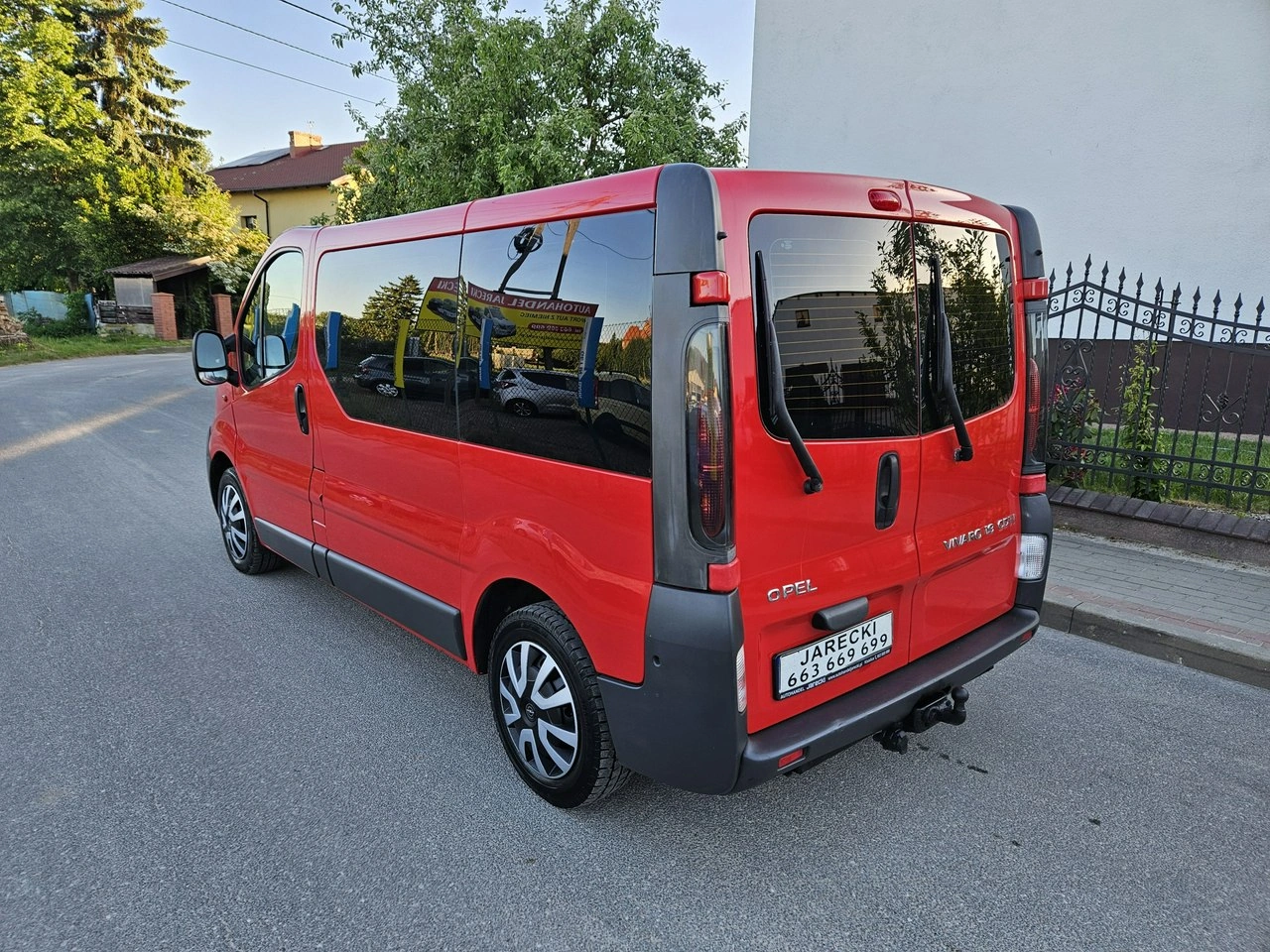 Opel Vivaro - Zdjęcie 3