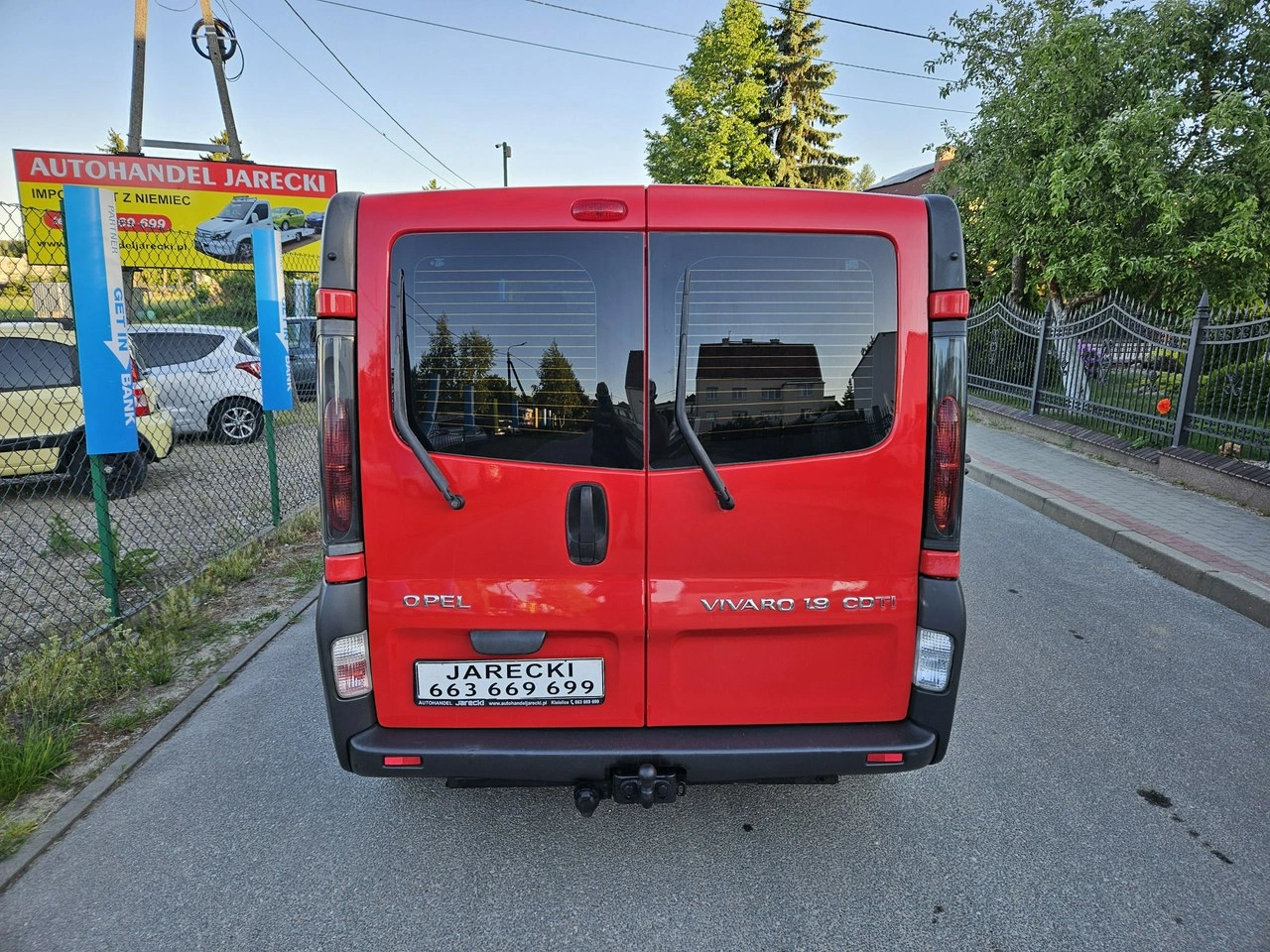 Opel Vivaro - Zdjęcie 4