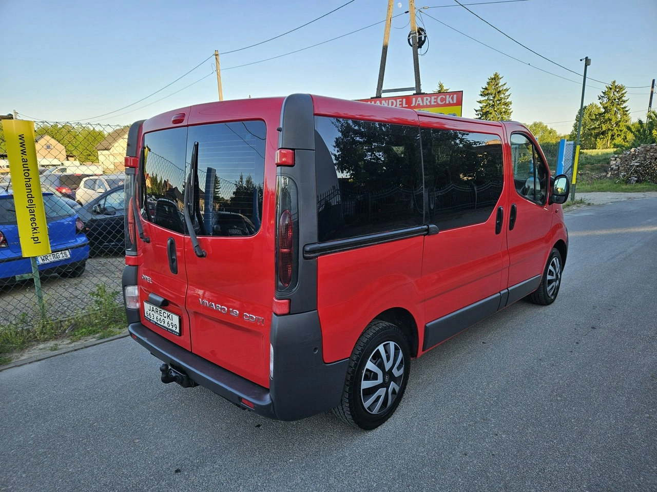 Opel Vivaro - Zdjęcie 5