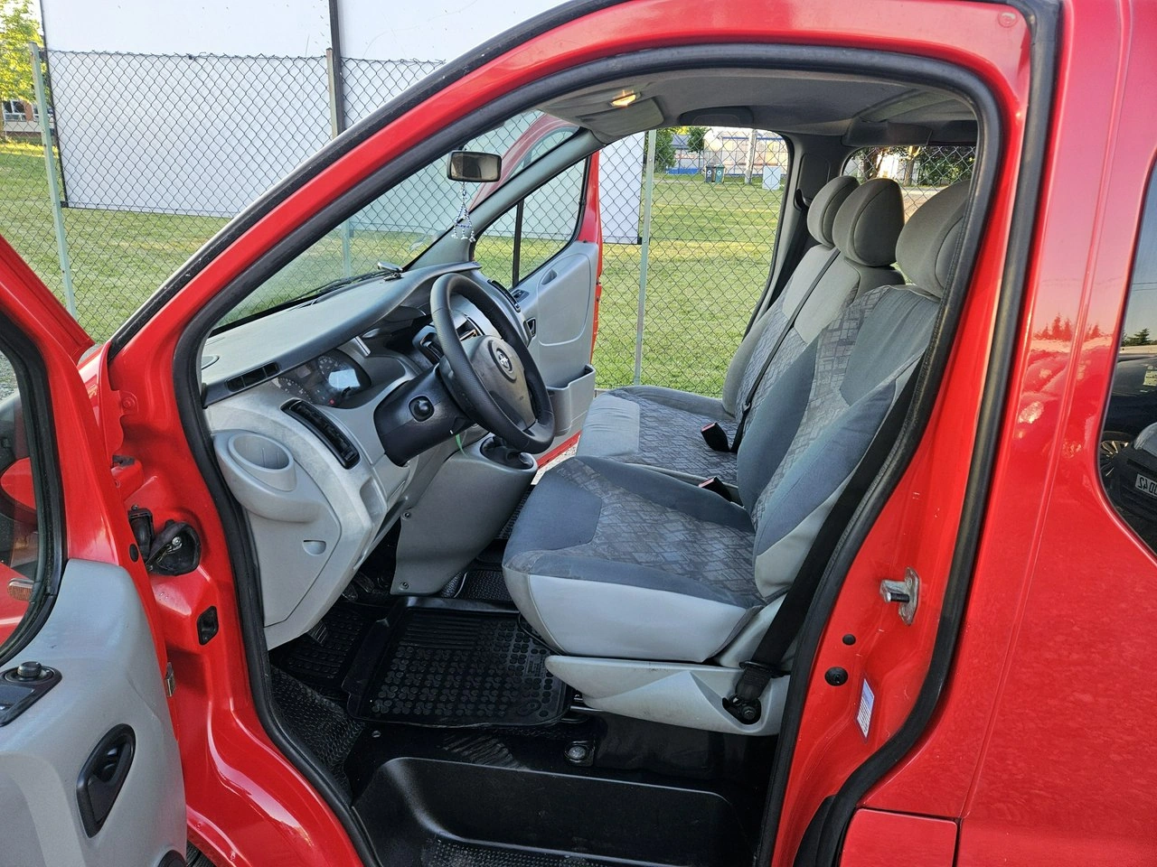 Opel Vivaro - Zdjęcie 6