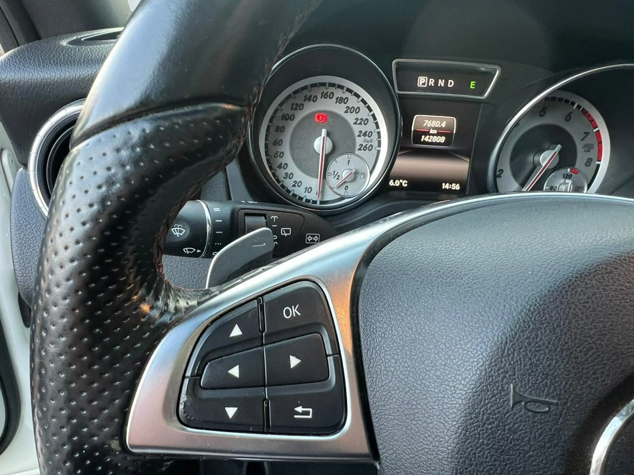 Mercedes CLA 180 - Zdjęcie 18