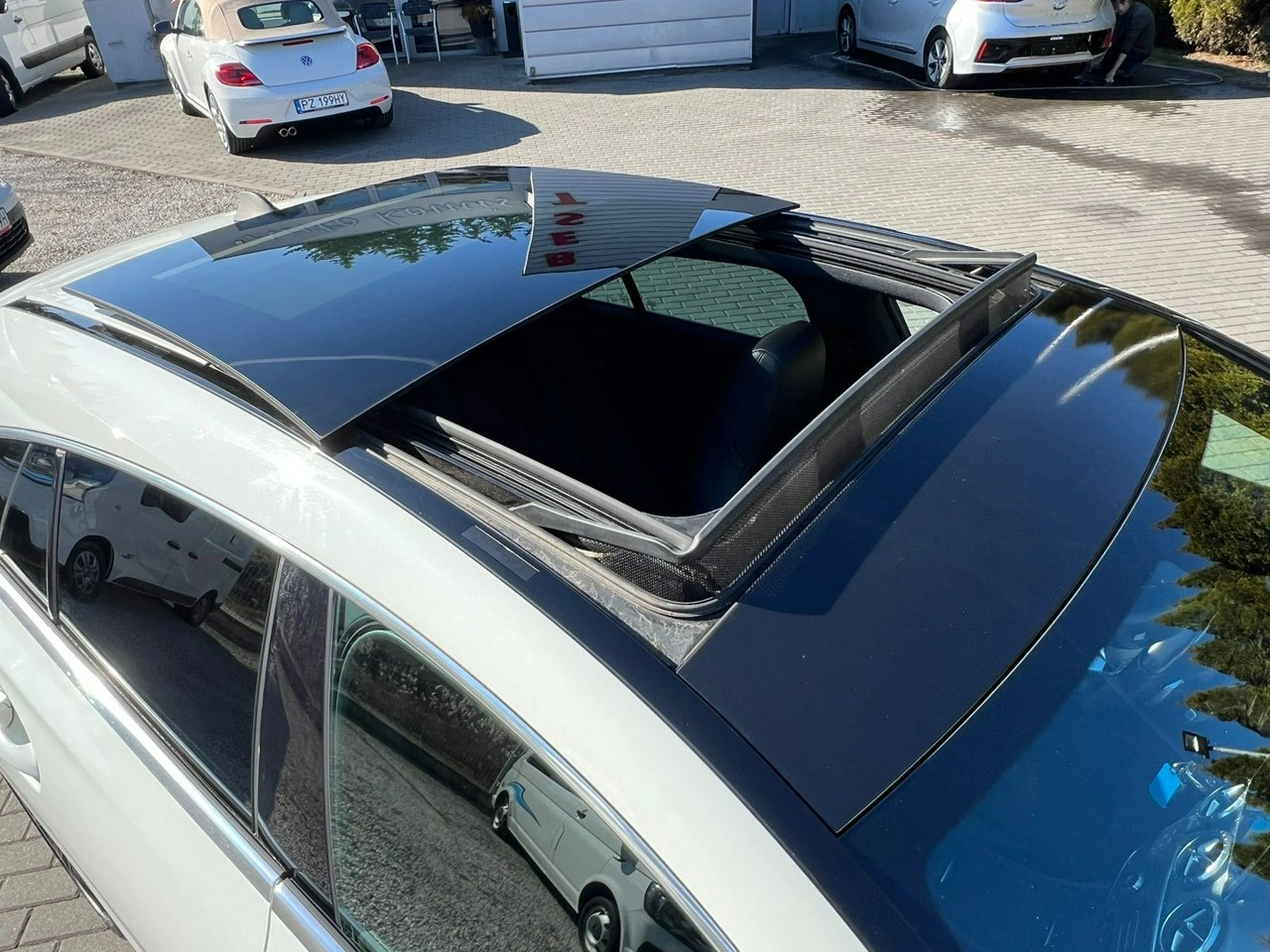 Mercedes CLA 180 - Zdjęcie 23