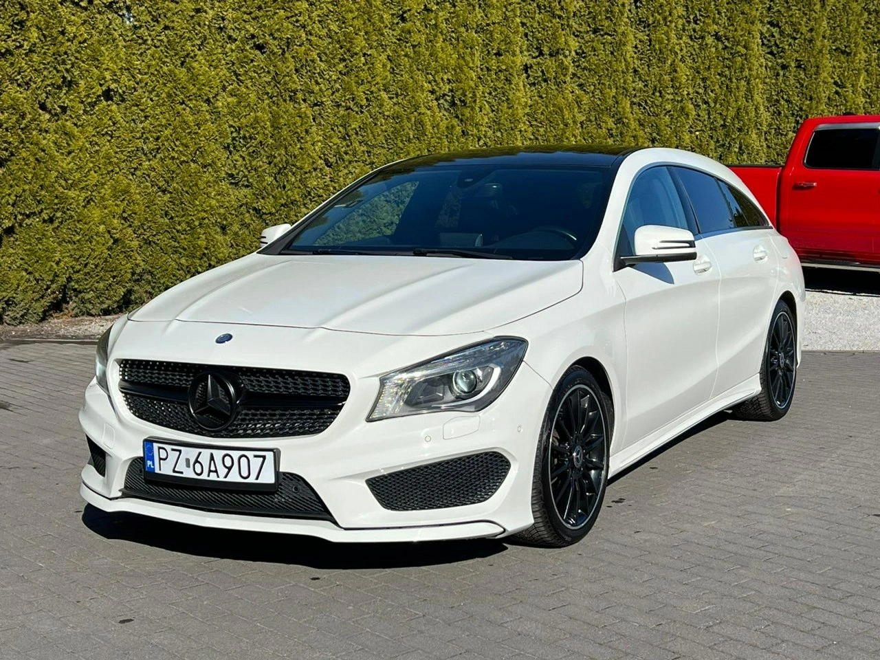 Mercedes CLA 180 - Zdjęcie 1