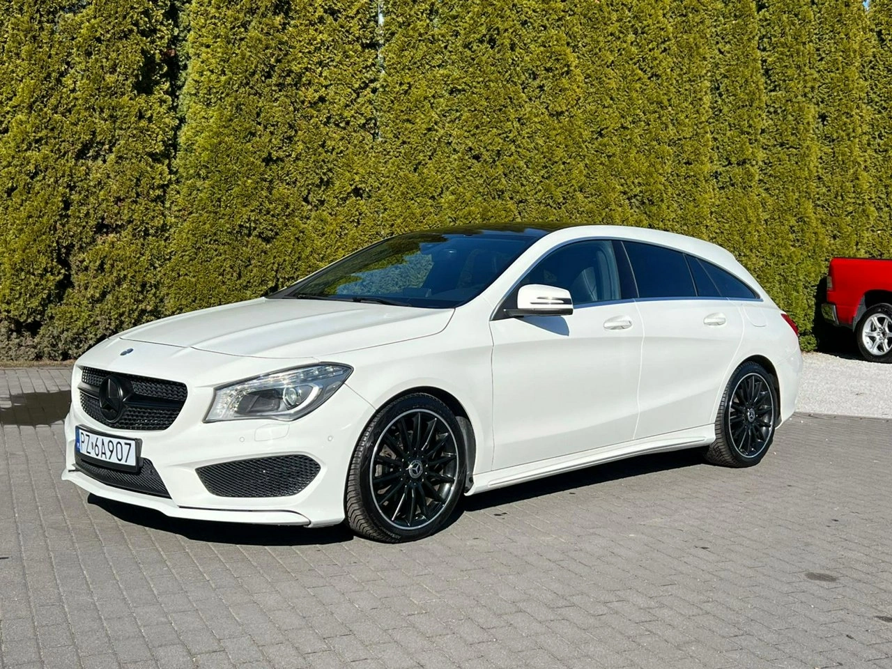 Mercedes CLA 180 - Zdjęcie 2