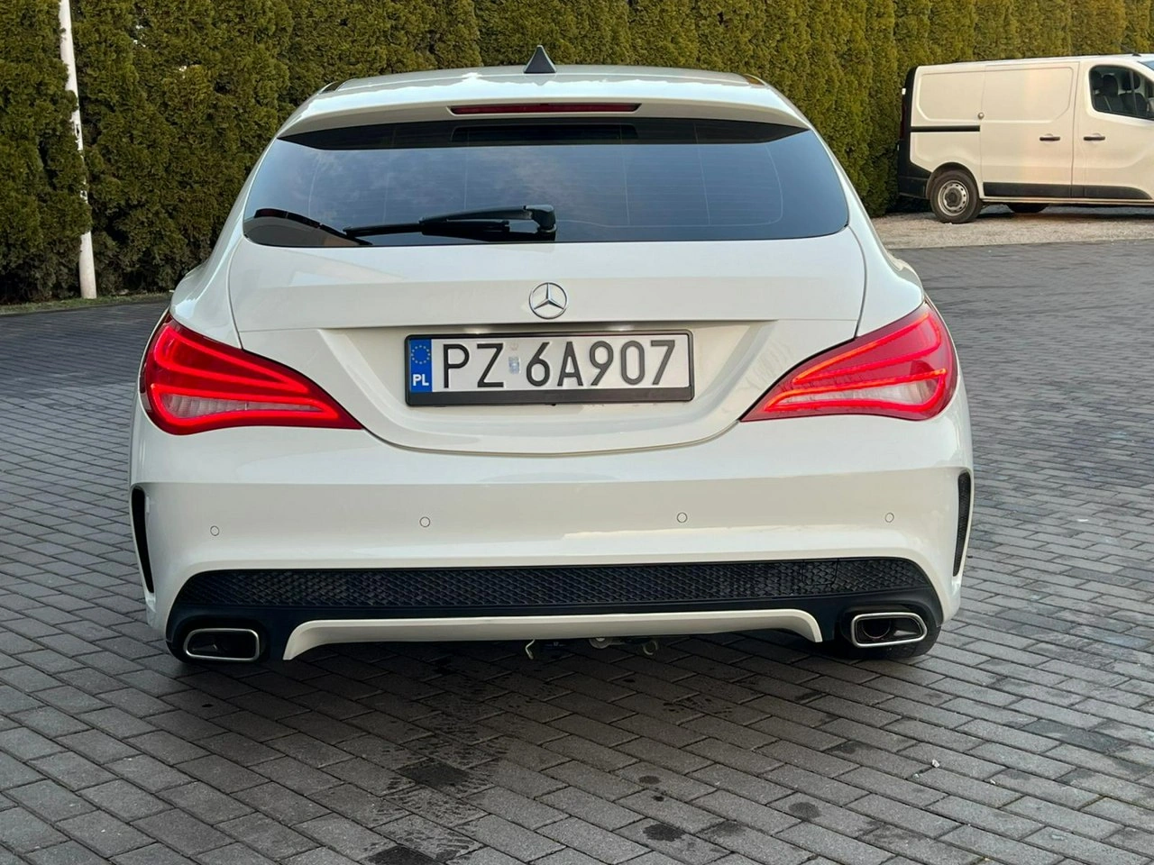 Mercedes CLA 180 - Zdjęcie 6