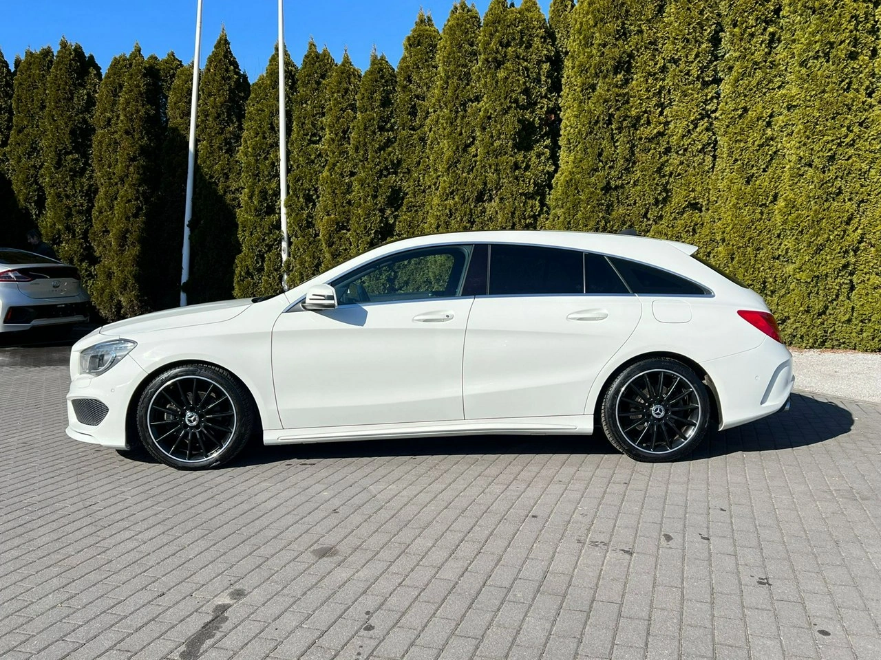 Mercedes CLA 180 - Zdjęcie 6