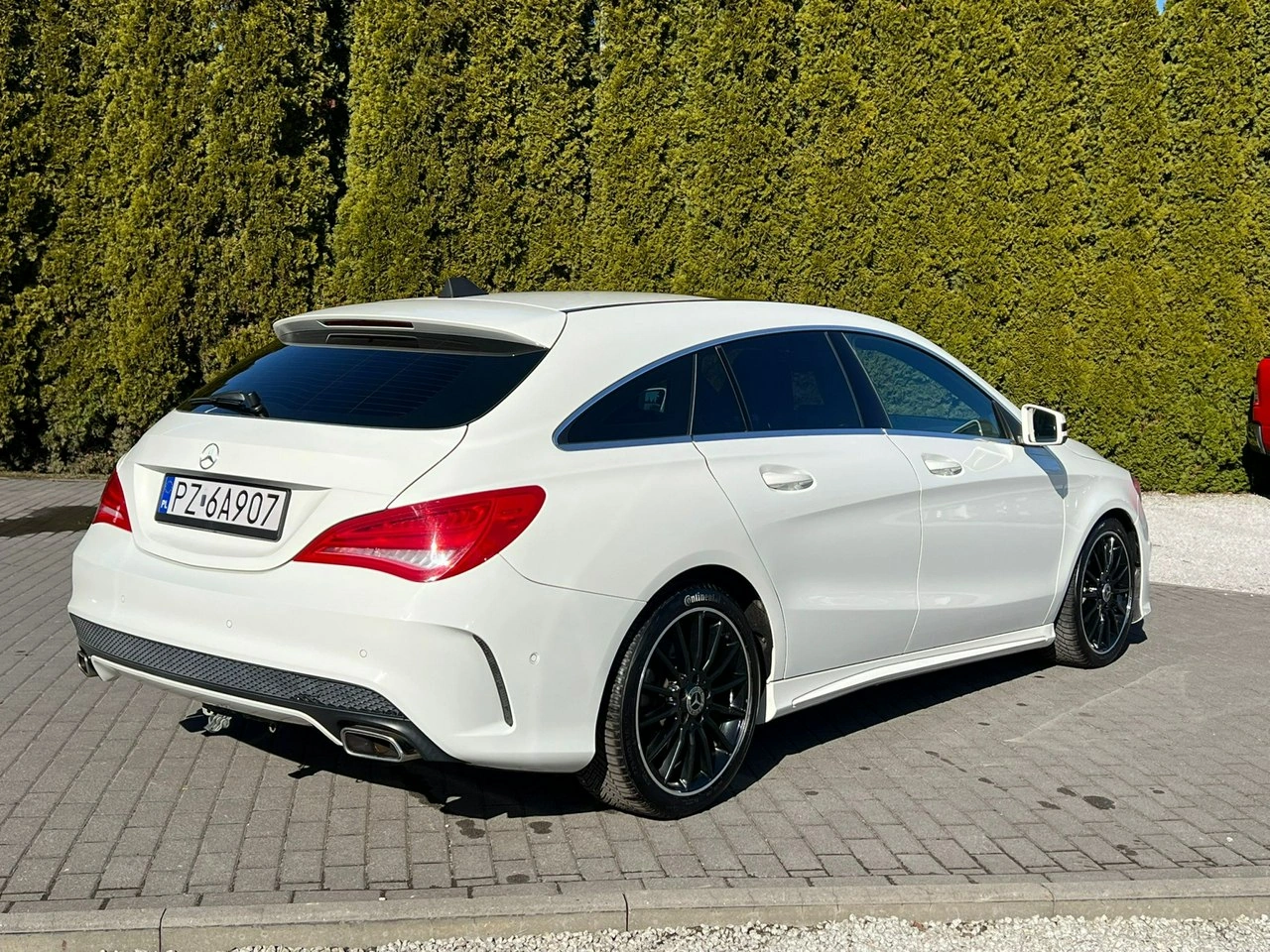 Mercedes CLA 180 - Zdjęcie 7