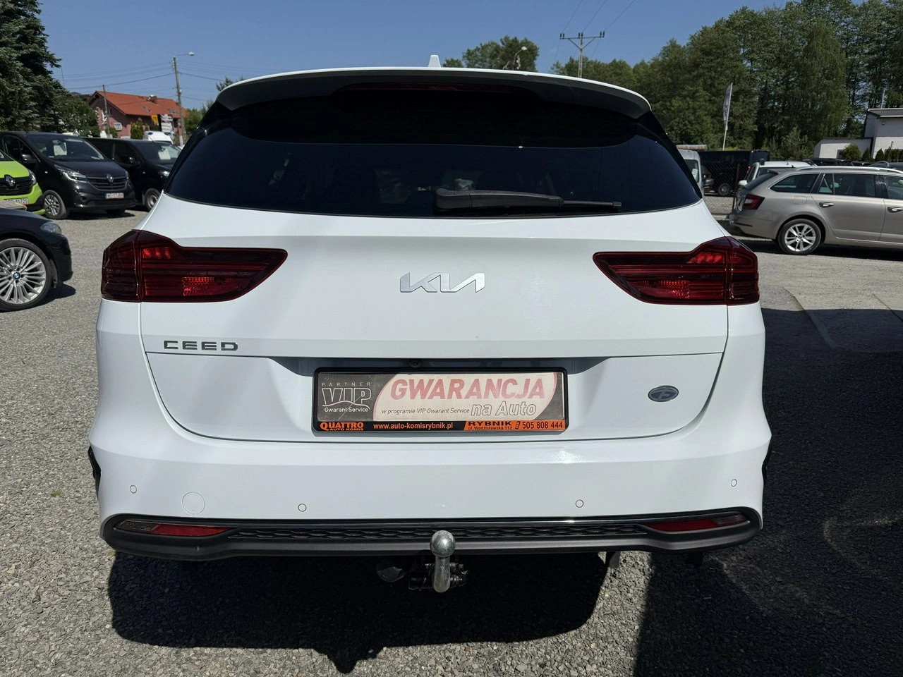 Kia Ceed - Zdjęcie 10