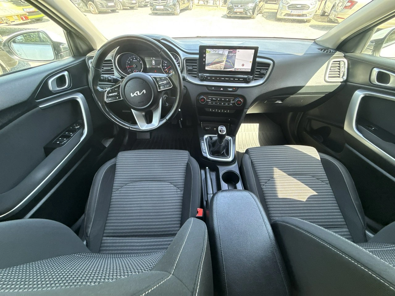 Kia Ceed - Zdjęcie 14