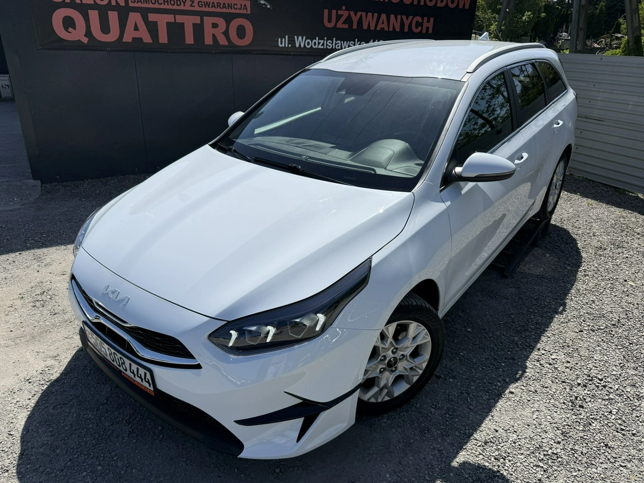 Kia Ceed - Zdjęcie 1
