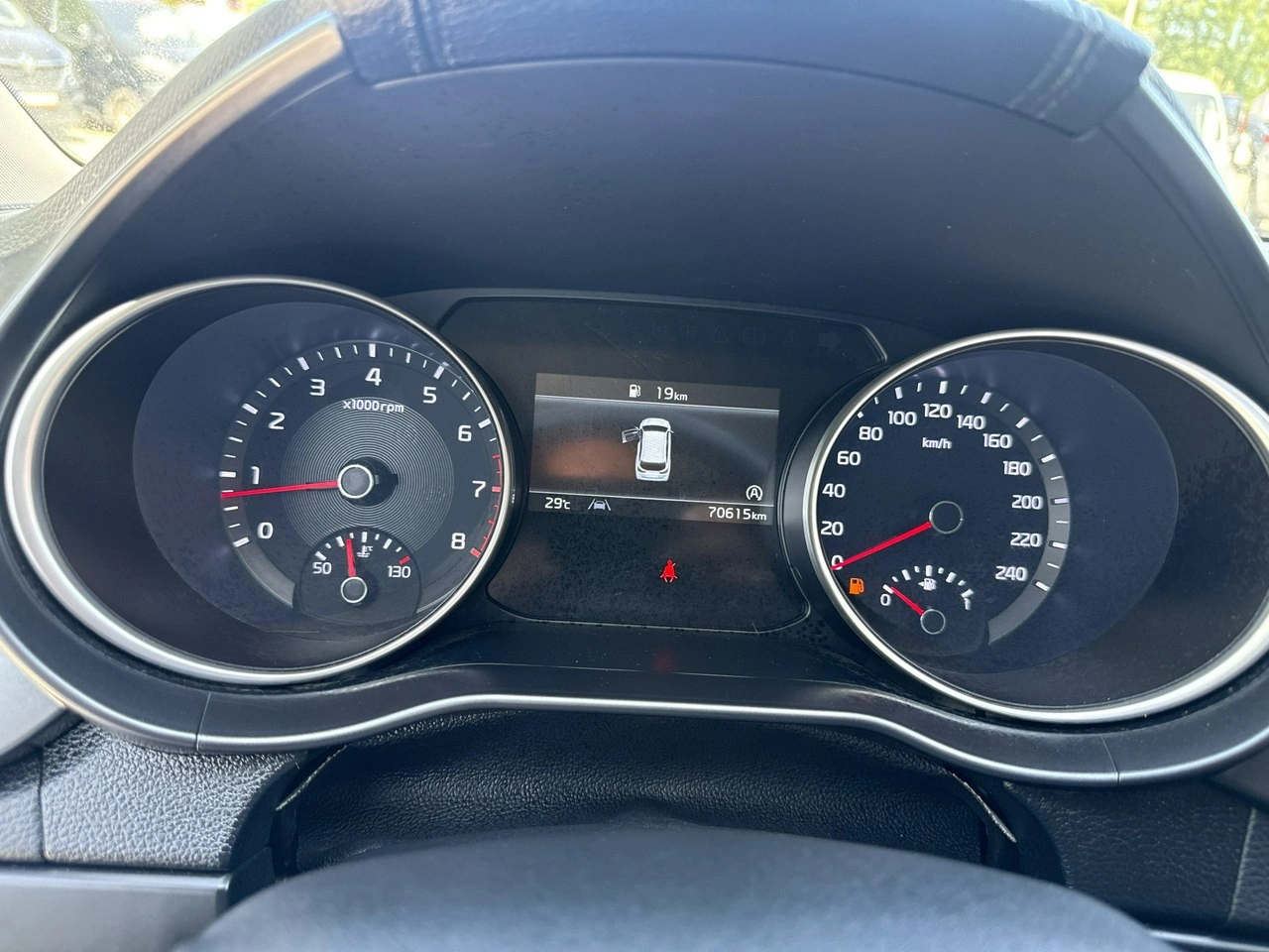 Kia Ceed - Zdjęcie 22
