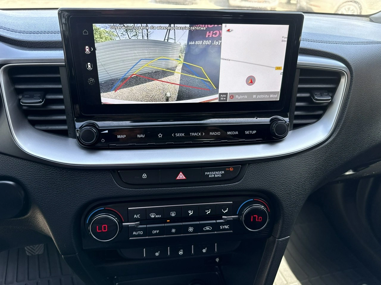 Kia Ceed - Zdjęcie 23