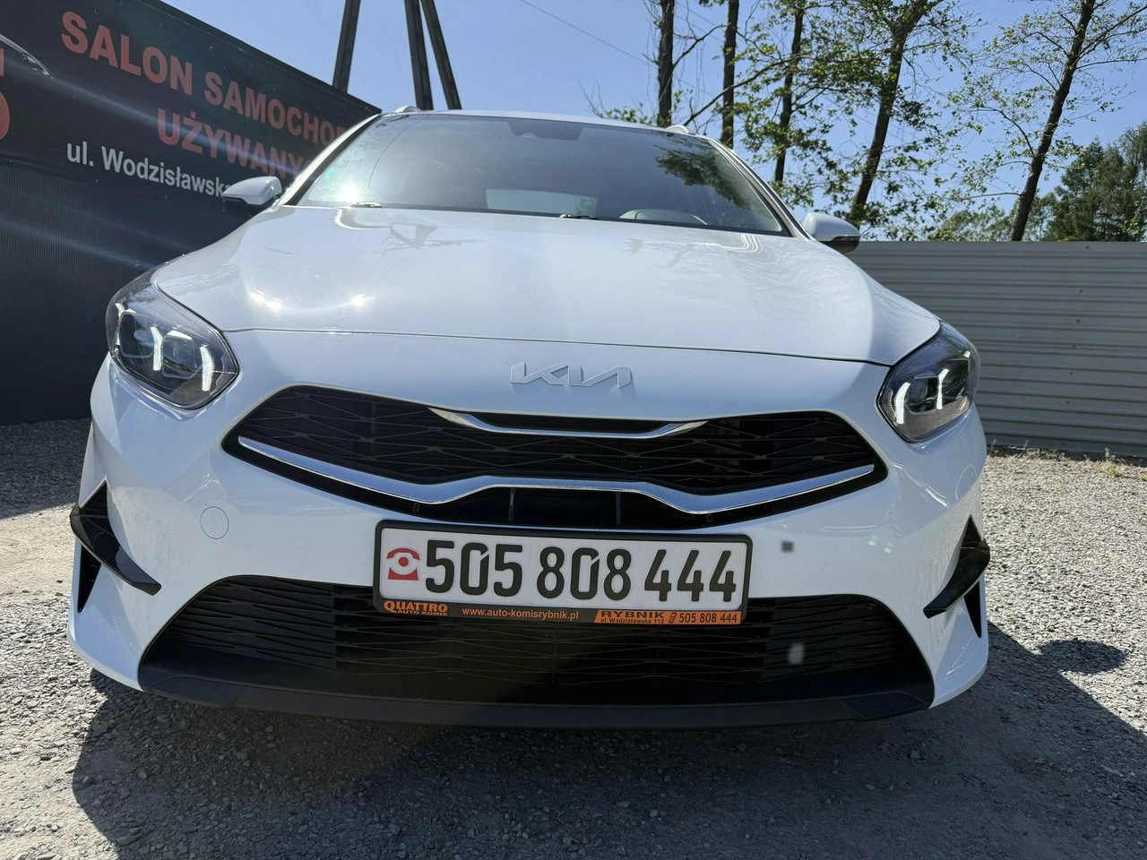 Kia Ceed - Zdjęcie 2