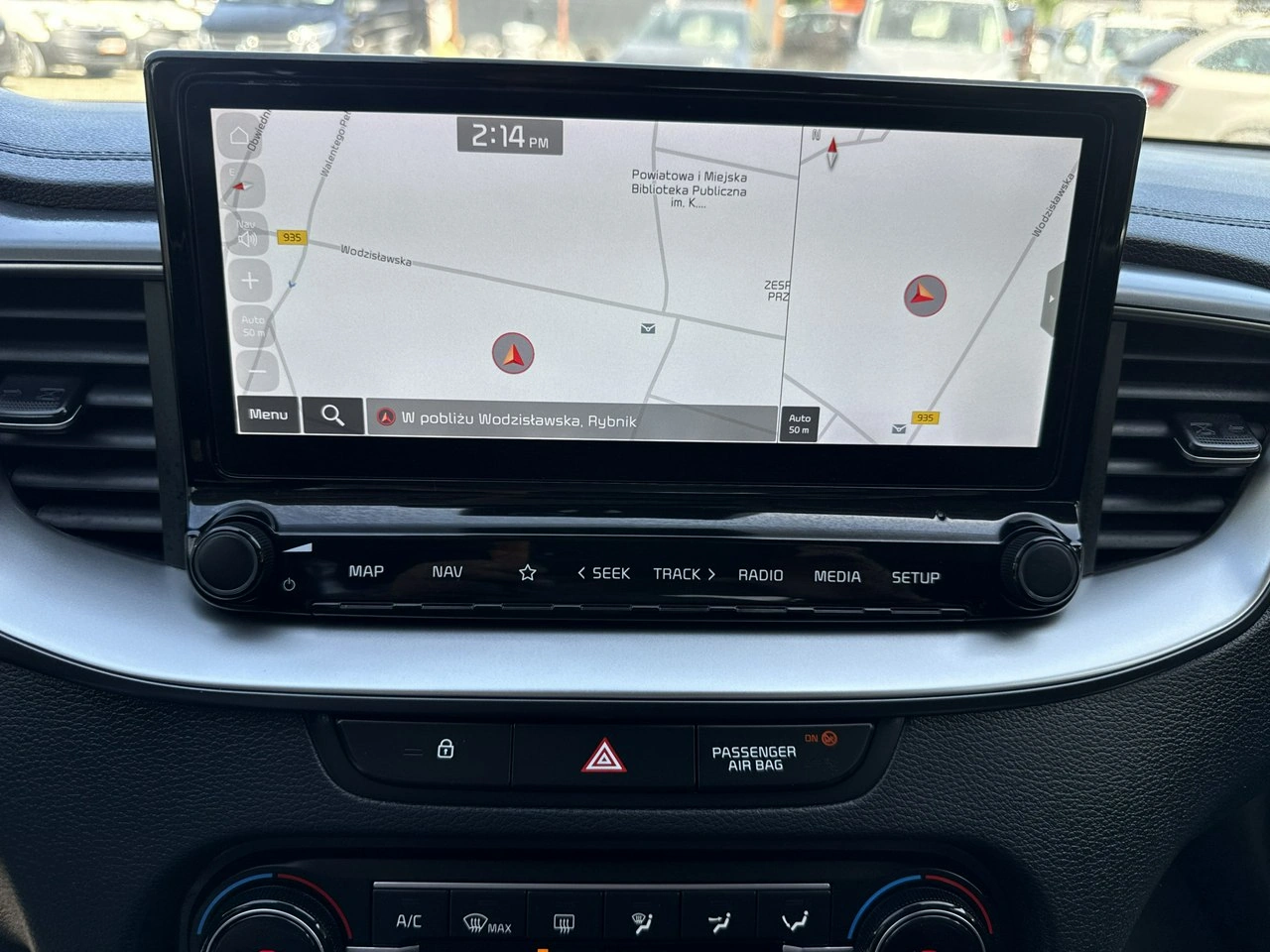 Kia Ceed - Zdjęcie 34