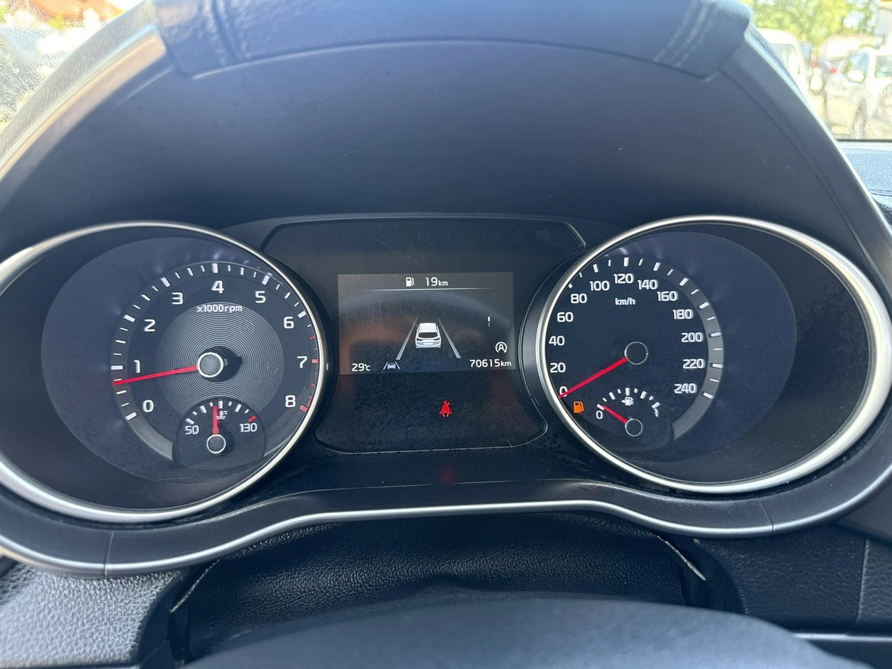 Kia Ceed - Zdjęcie 35
