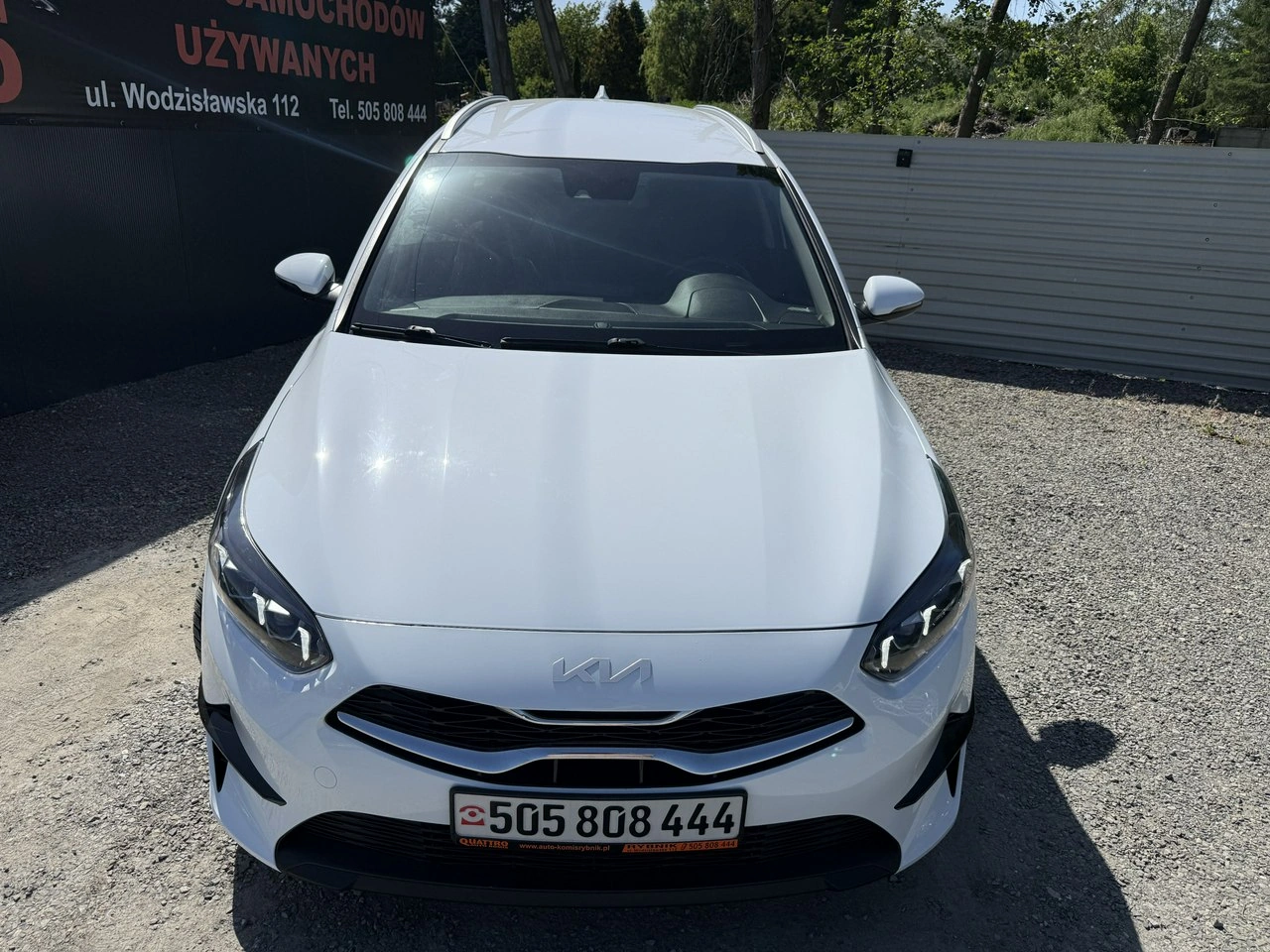 Kia Ceed - Zdjęcie 3