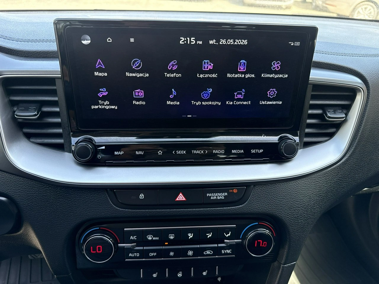 Kia Ceed - Zdjęcie 39