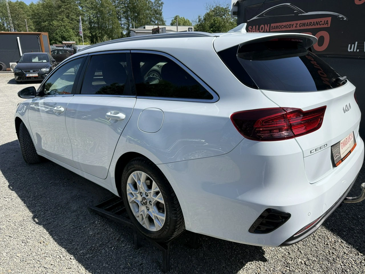 Kia Ceed - Zdjęcie 7