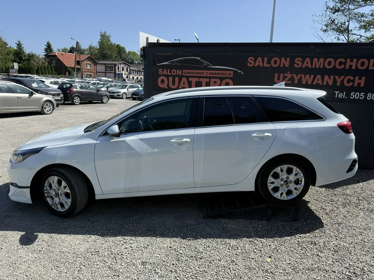 Kia Ceed - Zdjęcie 8