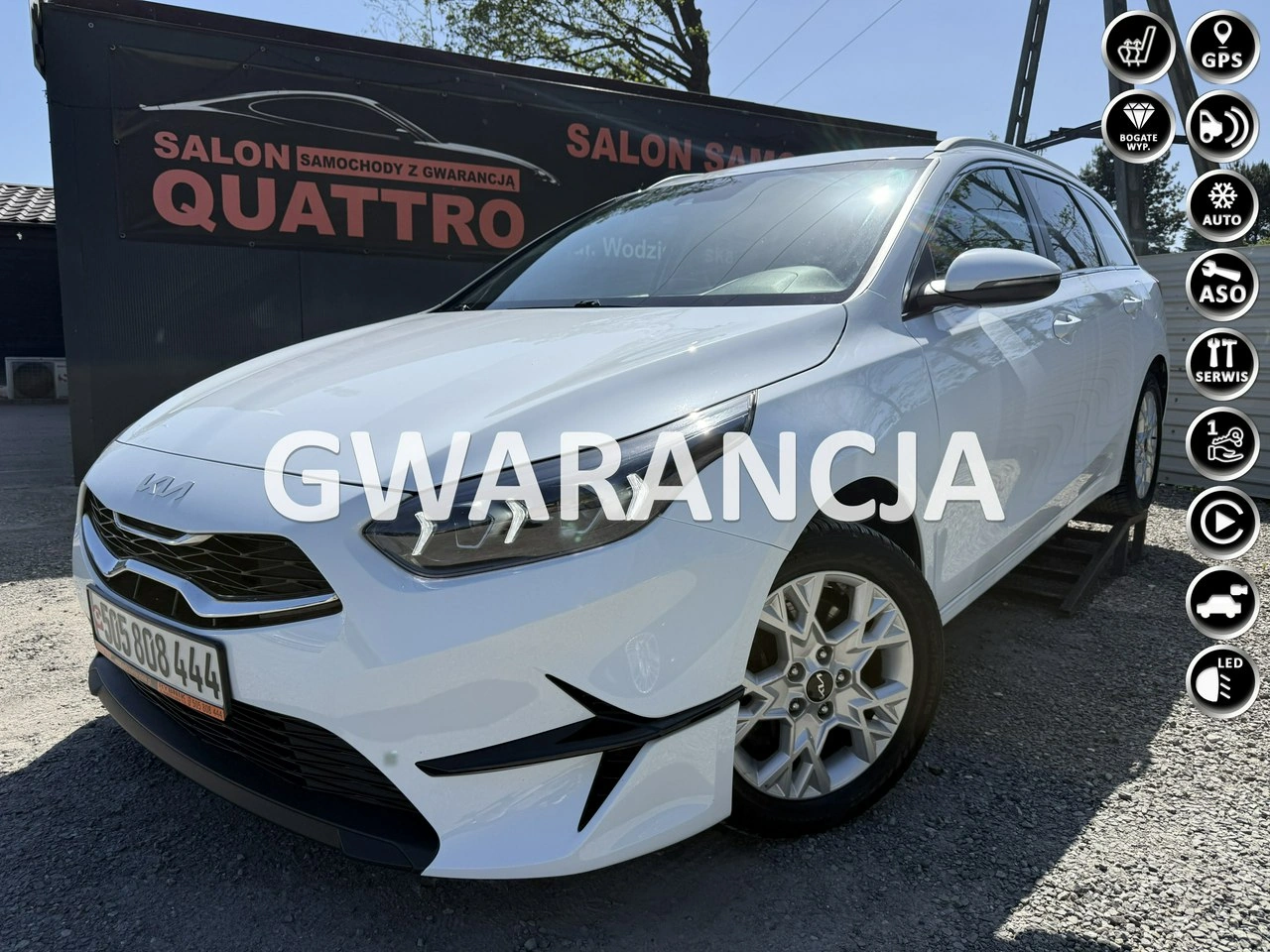 Kia Ceed - Główne zdjęcie