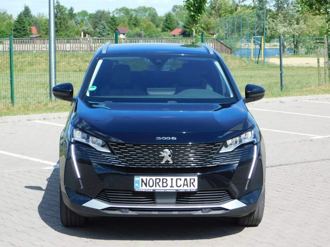 Peugeot 3008 - Zdjęcie 1