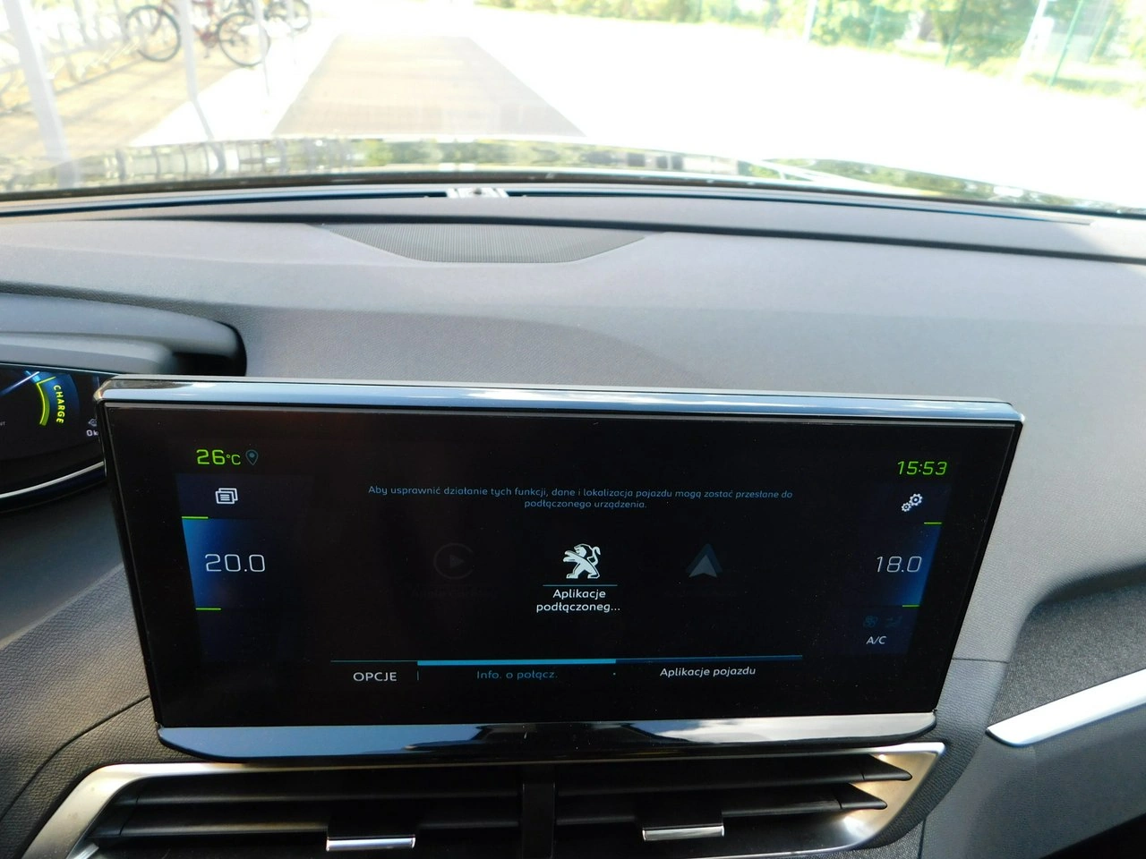Peugeot 3008 - Zdjęcie 19