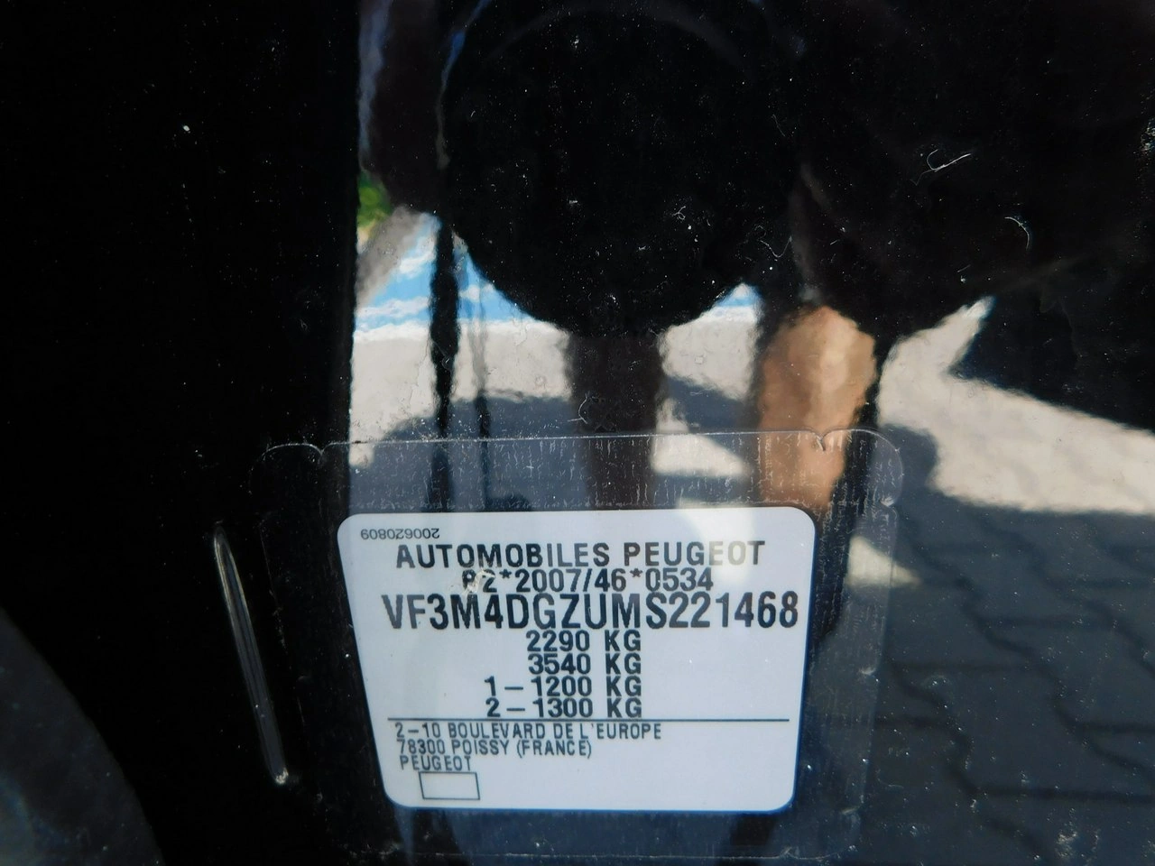 Peugeot 3008 - Zdjęcie 20