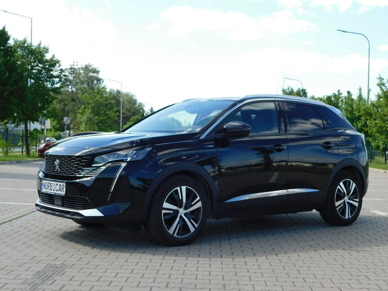 Peugeot 3008 - Zdjęcie 23