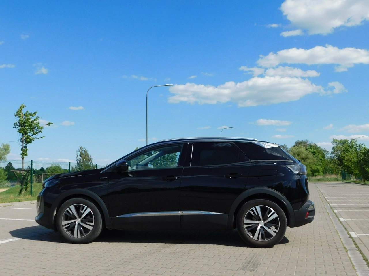 Peugeot 3008 - Zdjęcie 24